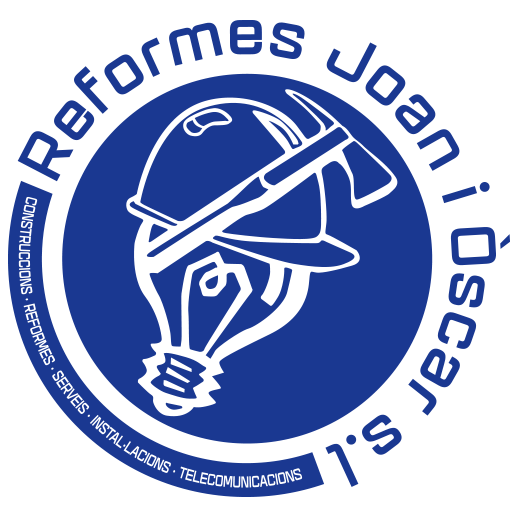 Logo reformes Joan i Oscar
